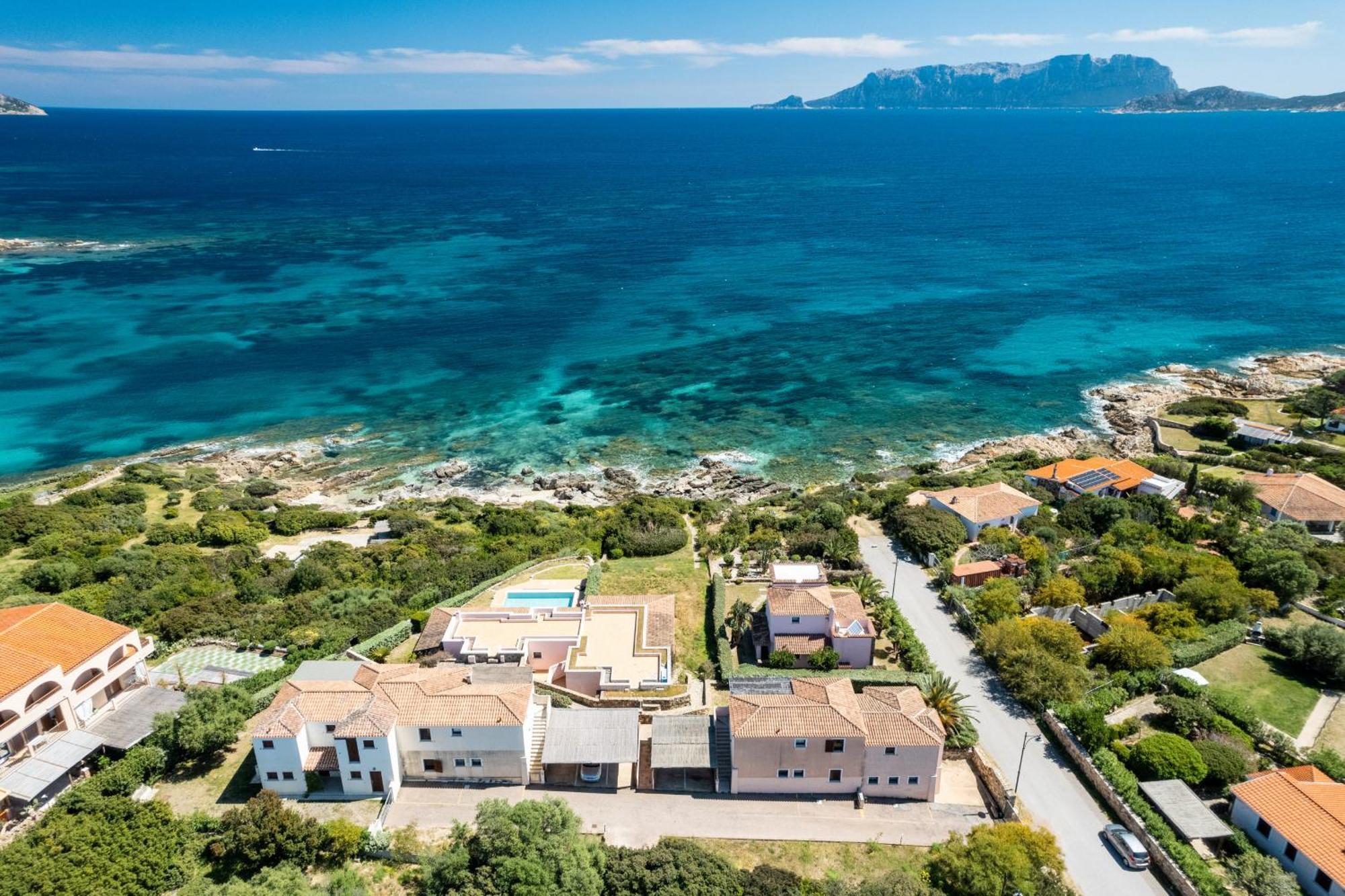 Bellosguardo 3, 8 - Klodge Olbia Extérieur photo