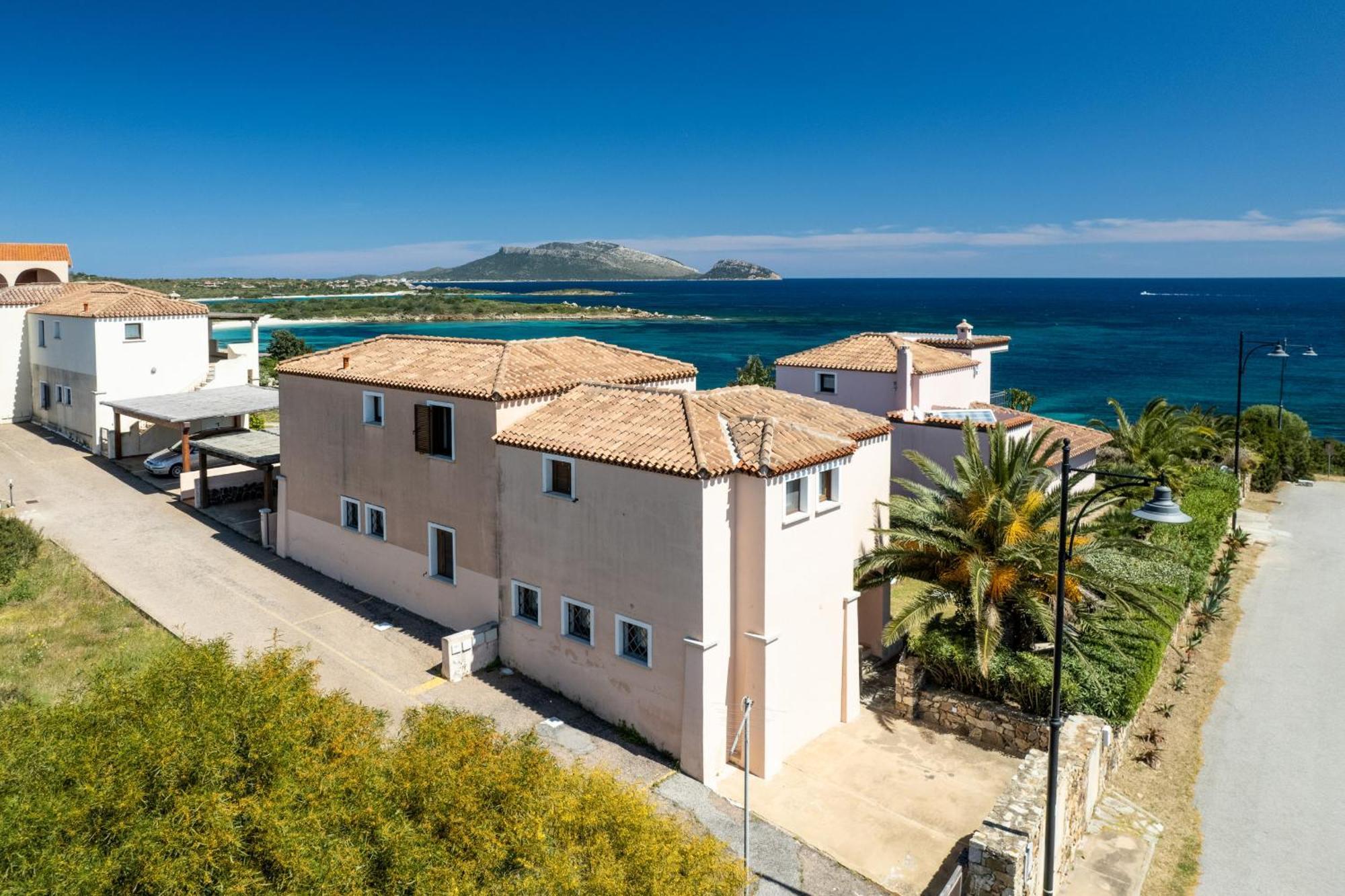 Bellosguardo 3, 8 - Klodge Olbia Extérieur photo