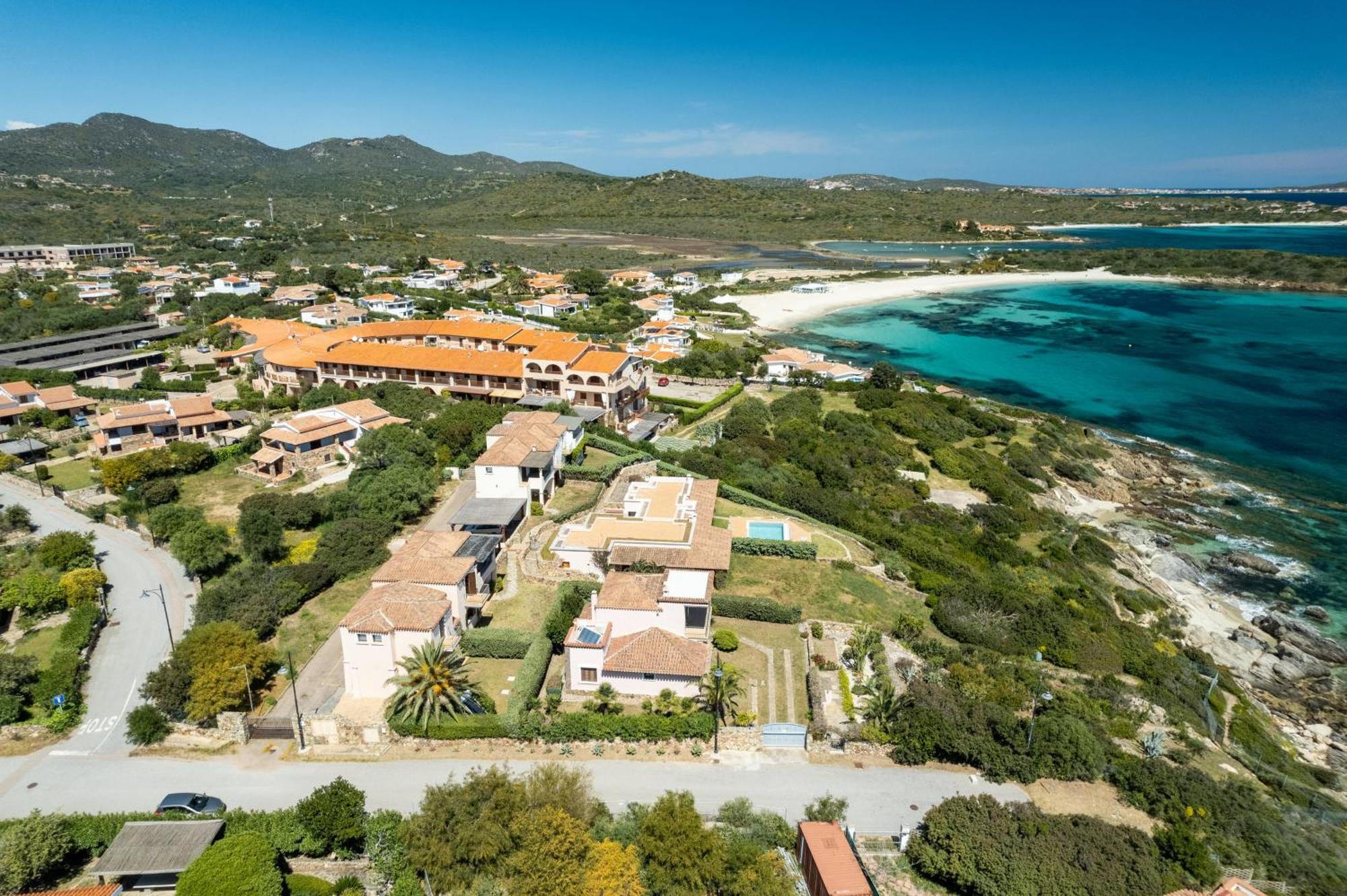 Bellosguardo 3, 8 - Klodge Olbia Extérieur photo