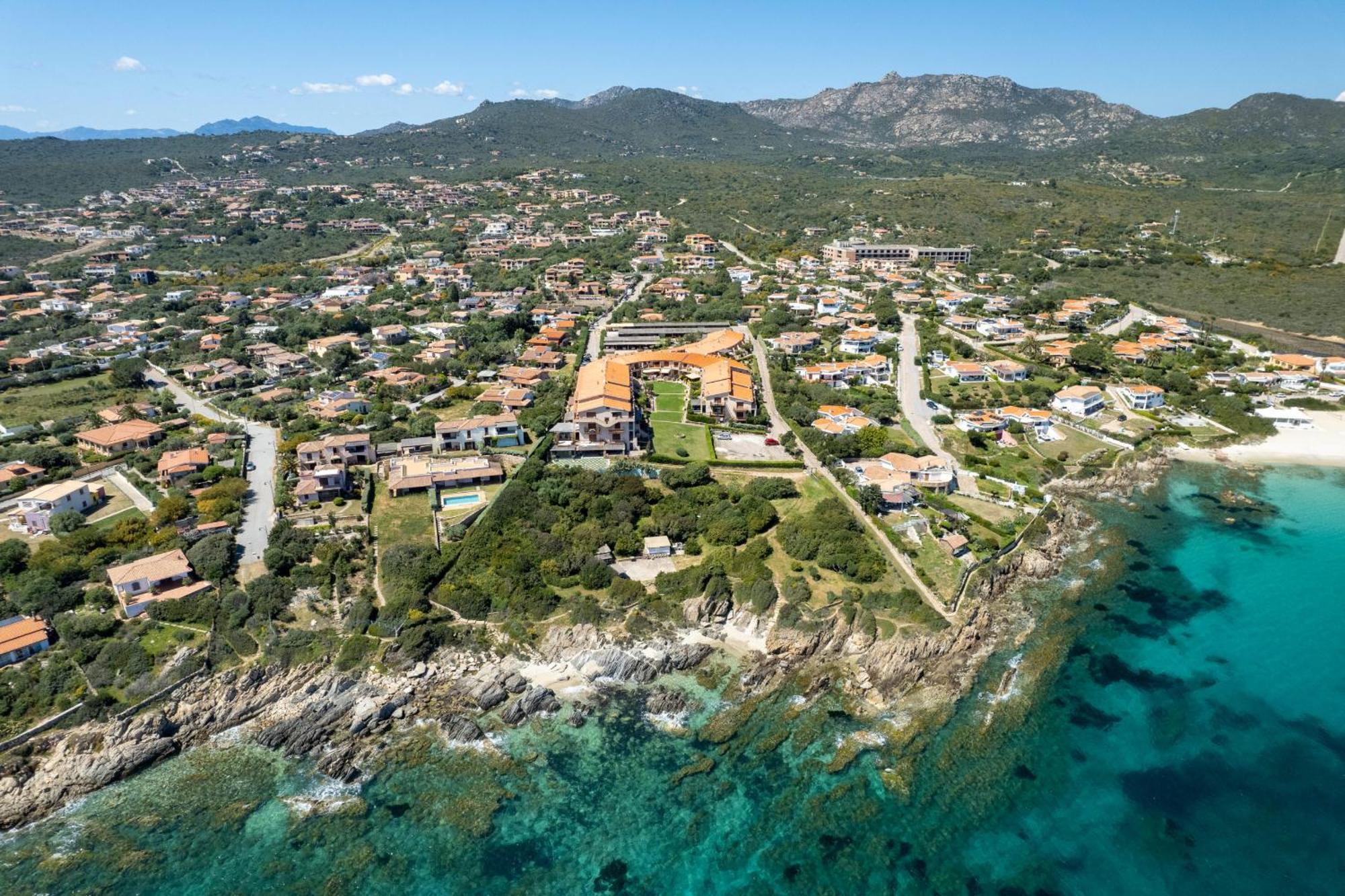 Bellosguardo 3, 8 - Klodge Olbia Extérieur photo