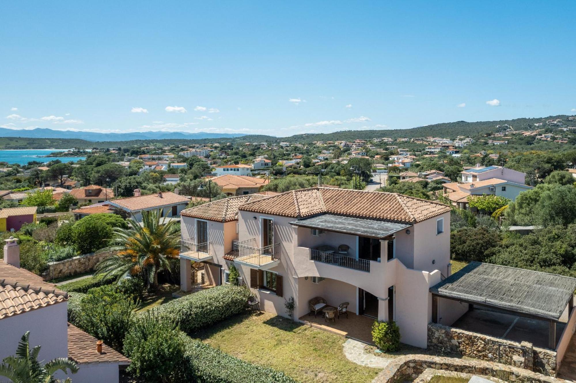 Bellosguardo 3, 8 - Klodge Olbia Extérieur photo