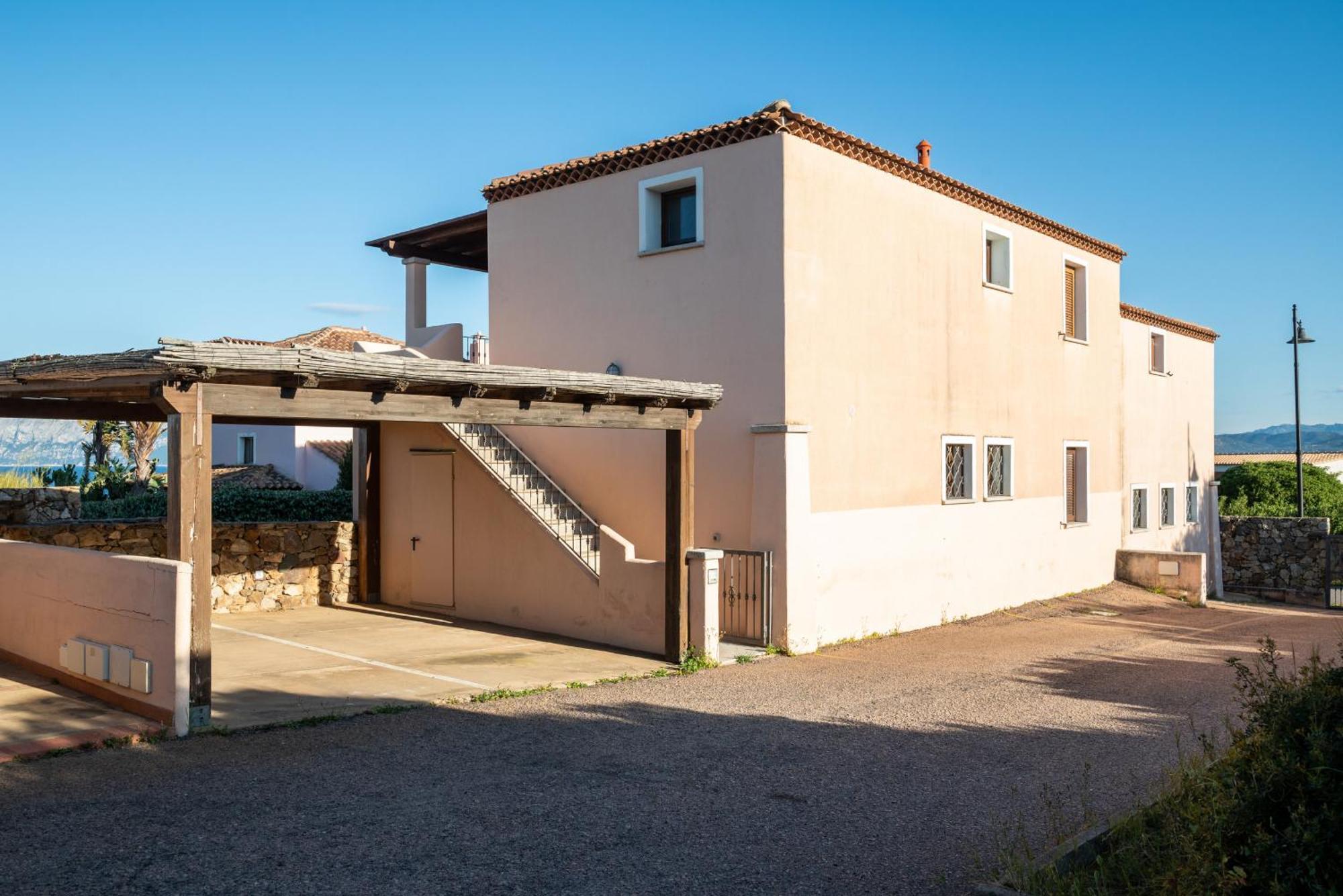 Bellosguardo 3, 8 - Klodge Olbia Extérieur photo